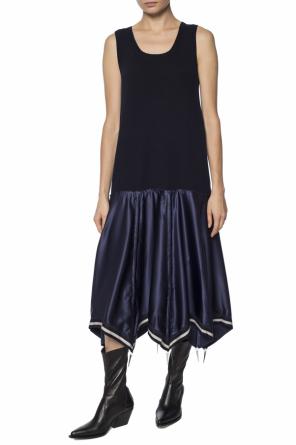 Ruffled dress, zdjęcie 2 Ruffled dress od J.W. Anderson
